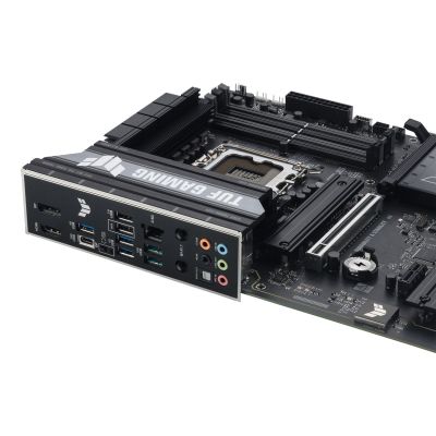 17. ASUS TUF GAMING B860-PLUS WIFI Motherboard