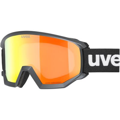 4. uvex Athletic CV race Ski Goggles