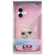 7. Nimmy Cool&Cute 2.0 Cat Case for iPhone 17 - Pink