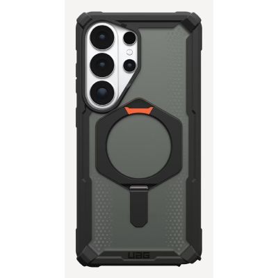 Urban Armor Gear Plasma XTE 17.5 cm (6.9") Cell Phone Case Black, Orange