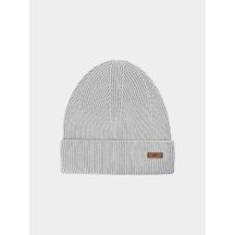 Men's winter hat 4F 4FWAW24ACAPM460-27S