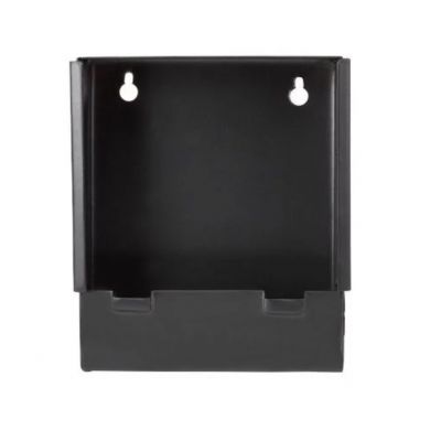 2. Metal bullet trap K-17-3 - 17x17 cm flat