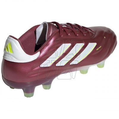 4. adidas Copa Pure 2 Elite FG M IE7486 football shoes