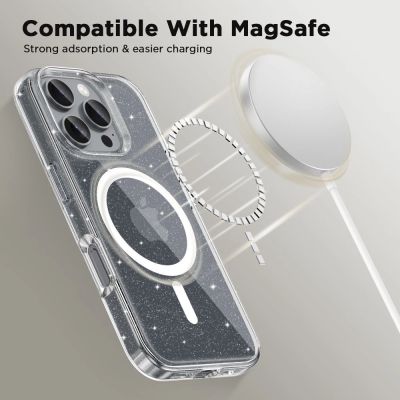 2. Tech-Protect FlexAir Case for iPhone 16e / 17e - Transparent