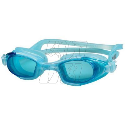 3. Swimming goggles Aqua-Speed Marea white-green