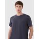 6. Men's Merino Wool Trekking T-shirt 4F 4FWSS25TFTSM1268-22S