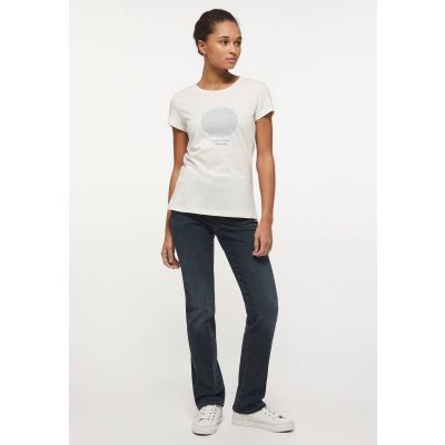 8. Mustang Alexia C Chestprint T-shirt W 1013383 2013
