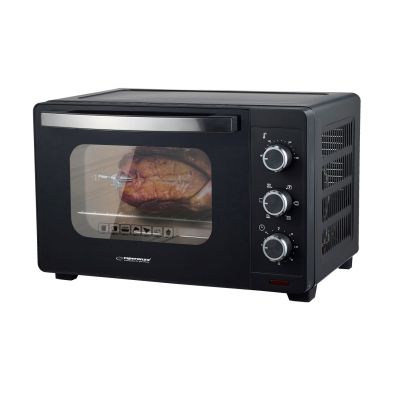 ESPERANZA MINI OVEN WITH CONVECTION AND ROAST NAPOLI 1600W 25L EKO006N