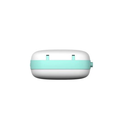 8. HURC9 Bluetooth Thermal Printer Kitty Mini with App - Blue
