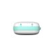 8. HURC9 Bluetooth Thermal Printer Kitty Mini with App - Blue