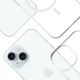 12. 3mk Armor MagCase for iPhone 15 - transparent