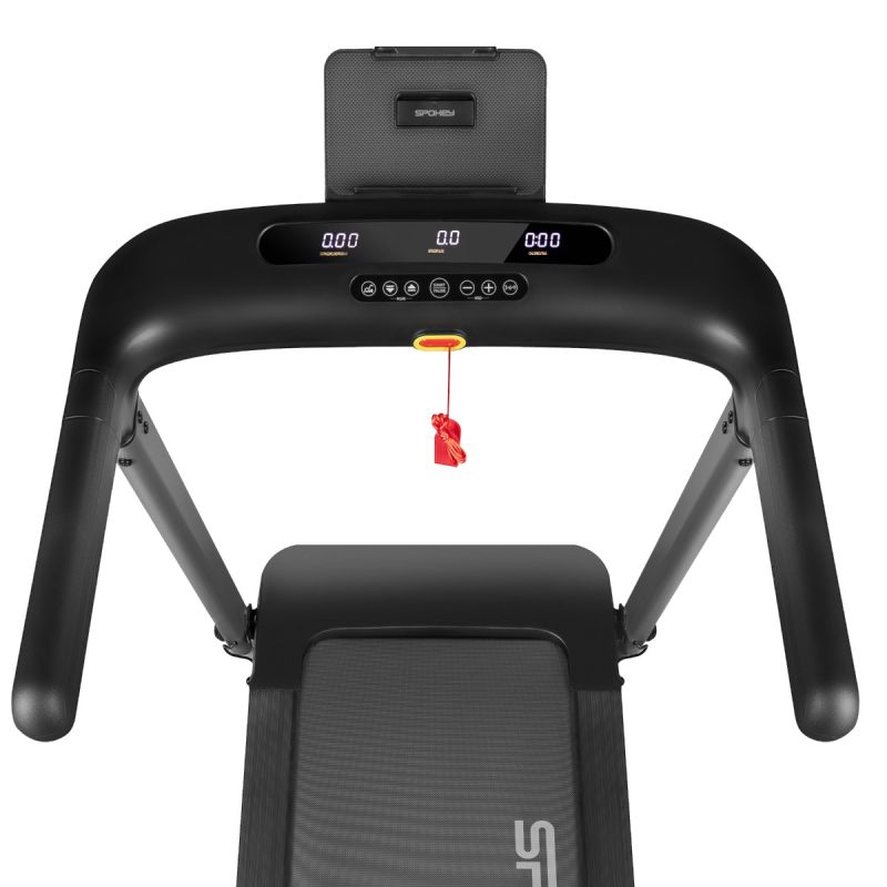 11. Spokey SELENA electric treadmill