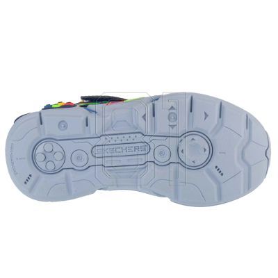 4. Skechers Gametronix 2.0 402270L-NVMT Navy Blue 27