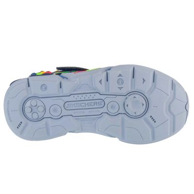 4. Skechers Gametronix 2.0 402270L-NVMT Navy Blue 27