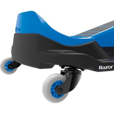 3. Razor Crazy Cart Shift Blue Lithium