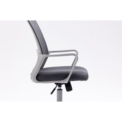15. Activejet YK01 office chair gray