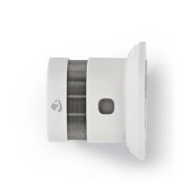 2. Nedis SmartLife ZBDS10WT Smoke Detector