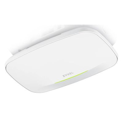8. Access Point Wi-Fi 6 Zyxel NWA210AXV2 2.4GHz(2x2)/5GHz(4x4) PoE+ USB-C 2x2.5G DUAL RADIO (2.4-5), Standalone/Nebula Cloud Managed