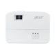 13. Acer P1257 Standard Throw Projector 4800 ANSI Lumens DLP XGA (1024x768) 3D Compatible White