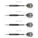 6. Harrows Black Arrow Steeltip HS-TNK-000013143