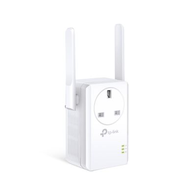 3. TP-Link TL-WA860RE Network Extender White 10, 100 Mbit/s