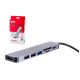14. UNITEK HUB USB-C 7IN1, HDMI 4K, PD 100W, 5GBPS, ALU