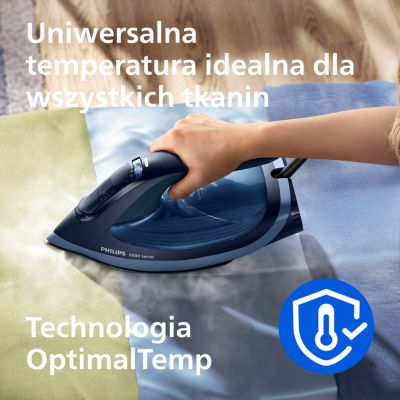 14. PHILIPS DST6120/20 iron