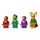 7. LEGO Marvel Super Heroes 11211 - Loki vs. Iron Man's Team