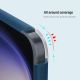 9. Nillkin Super Frosted Shield Pro armored case for Samsung Galaxy S24+ - blue