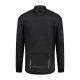 2. Rogelli CORE rain jacket black M