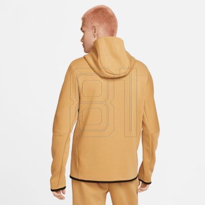 10. Nike Sportswear Tech Fleece M CU4489-722 sweatshirt