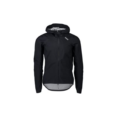 POC Signal All-weather Cycling Jacket – Uranium Black