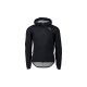 POC Signal All-weather Cycling Jacket – Uranium Black