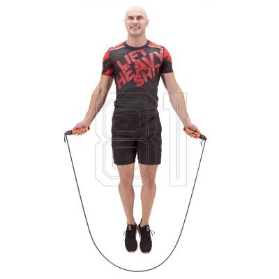 36. Skipping rope with the counter HMS SK12