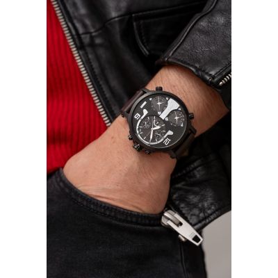 4. Men's Watch Paul Lorens PL11706A2-1B2 + BOX