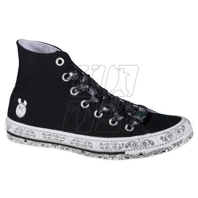 Converse X Miley Cyrus Chuck Taylor Hi All Star W 162234C