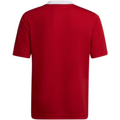 2. Adidas Entrada 22 Jsy Jr T-shirt H57496