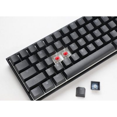 3. Ducky Mecha Pro SF Gaming Keyboard USB German Black
