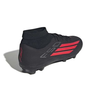 4. Adidas F50 League Mid FG/MG JR9007 shoes