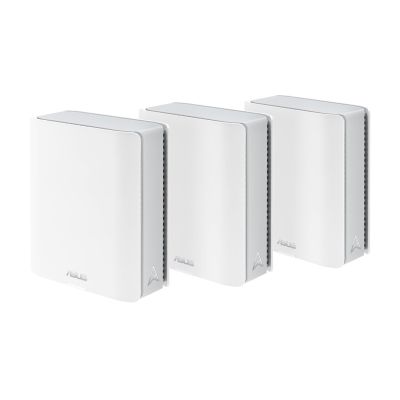 4. Asus ZenWiFi BT10 3pk Wi-Fi 7 router