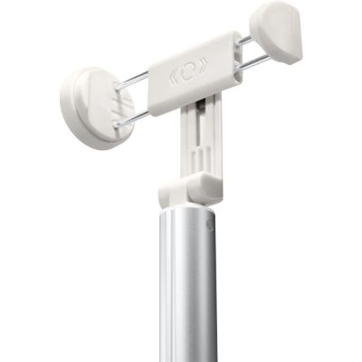 6. Spigen S541W Bluetooth Selfie Stick - White