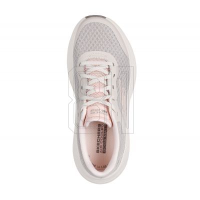 8. Skechers Max Cushioning Endeavour W 129470 NAT Running Shoes