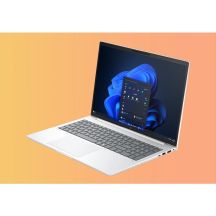 HP EliteBook 8 G1i Ultra 5 225U 16"WUXGA 400nits LBL AG 16GB DDR5 5600 SSD512 Intel Arc Cam 5M+IR+ISP 62Wh W11Pro Aluminum Glacier Silver 3Y OnSite