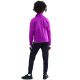 2. Nike FC Barcelona Strike Kids Tracksuit Purple and Black HJ8027 552