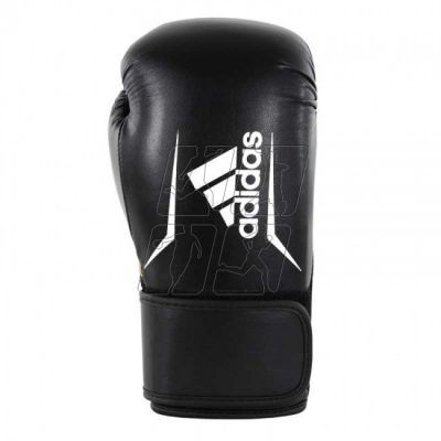 2. adidas Speed 100 Boxing Gloves ADISBG100