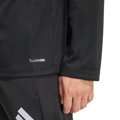 5. Men's adidas Entrada 26 Training Top black JZ6658