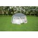 3. Bestway 58612 Pool Gazebo Tent 600x600x295cm