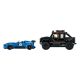 4. LEGO Speed Champions 77264 - Jaguar Project 7 and Land Rover Defender