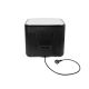 10. AIR FRYER BLOW 2500W 9L fat-free fryer, two-chamber