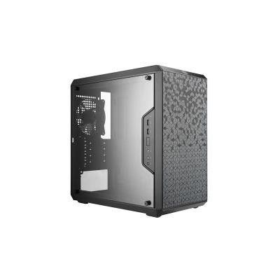 8. Cooler Master MasterBox Q300L Midi Tower Black